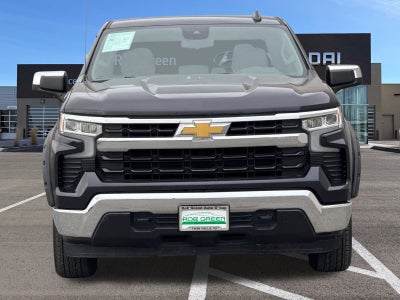 2022 Chevrolet Silverado 1500 LT LT1