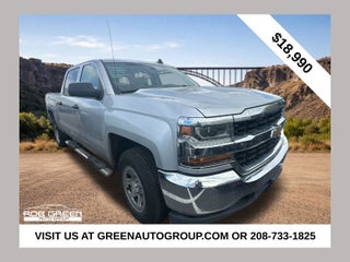 2017 Chevrolet Silverado 1500 LS