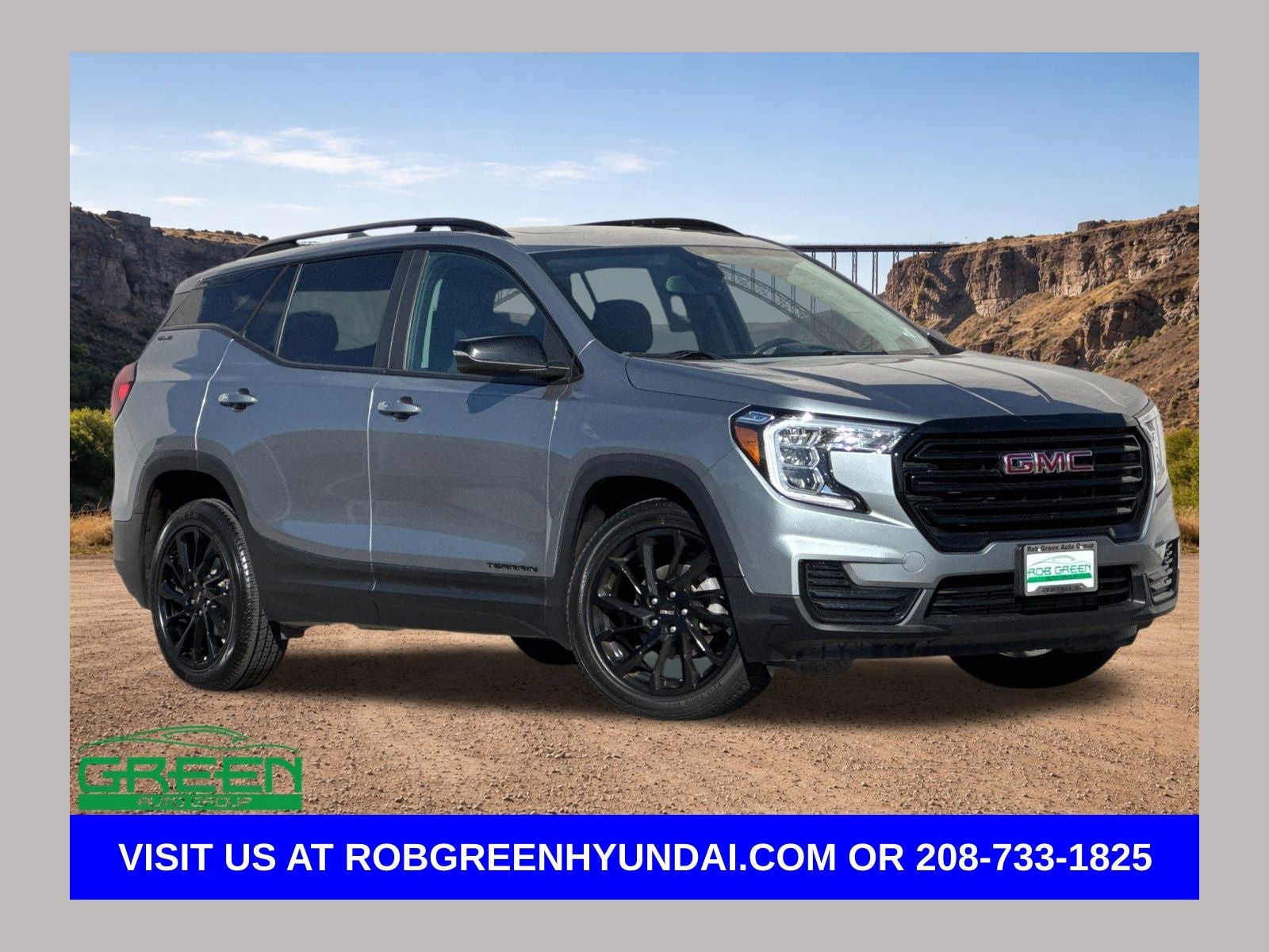 2023 GMC Terrain SLE
