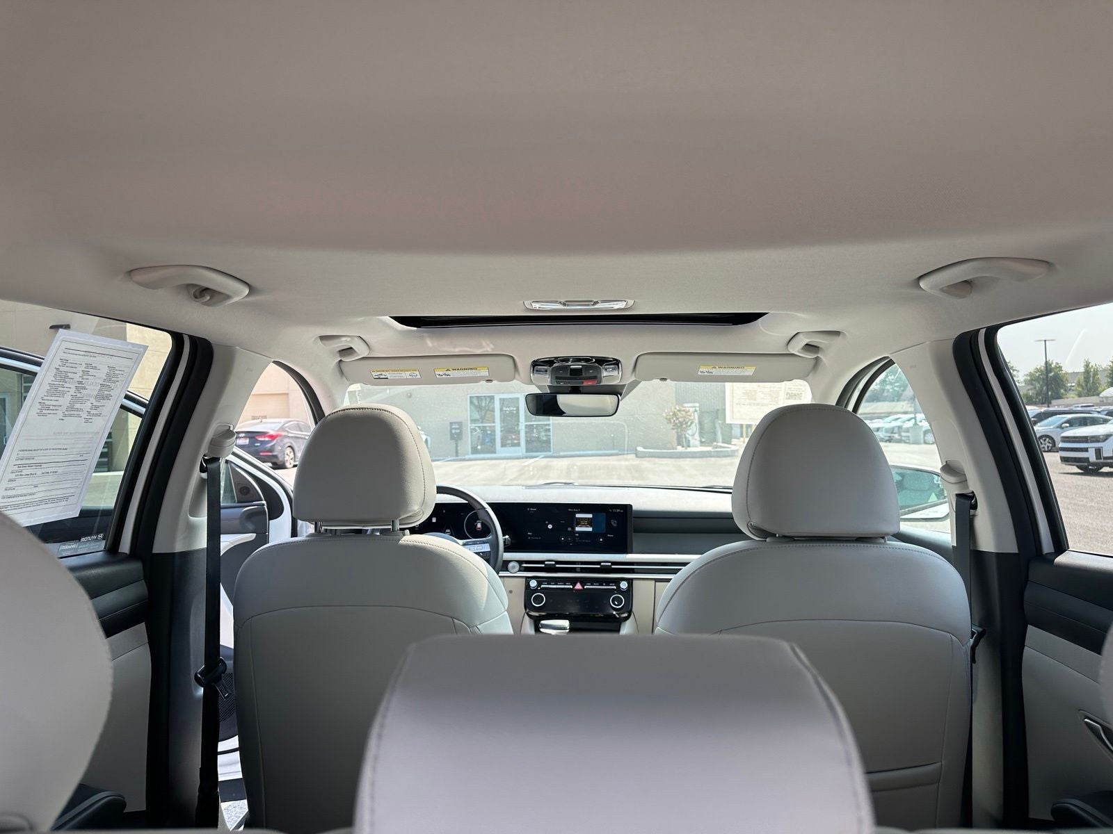 2025 Hyundai TUCSON SEL Convenience