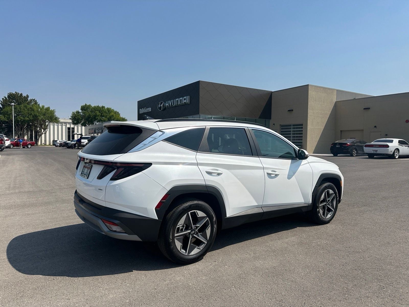 2025 Hyundai TUCSON SEL Convenience