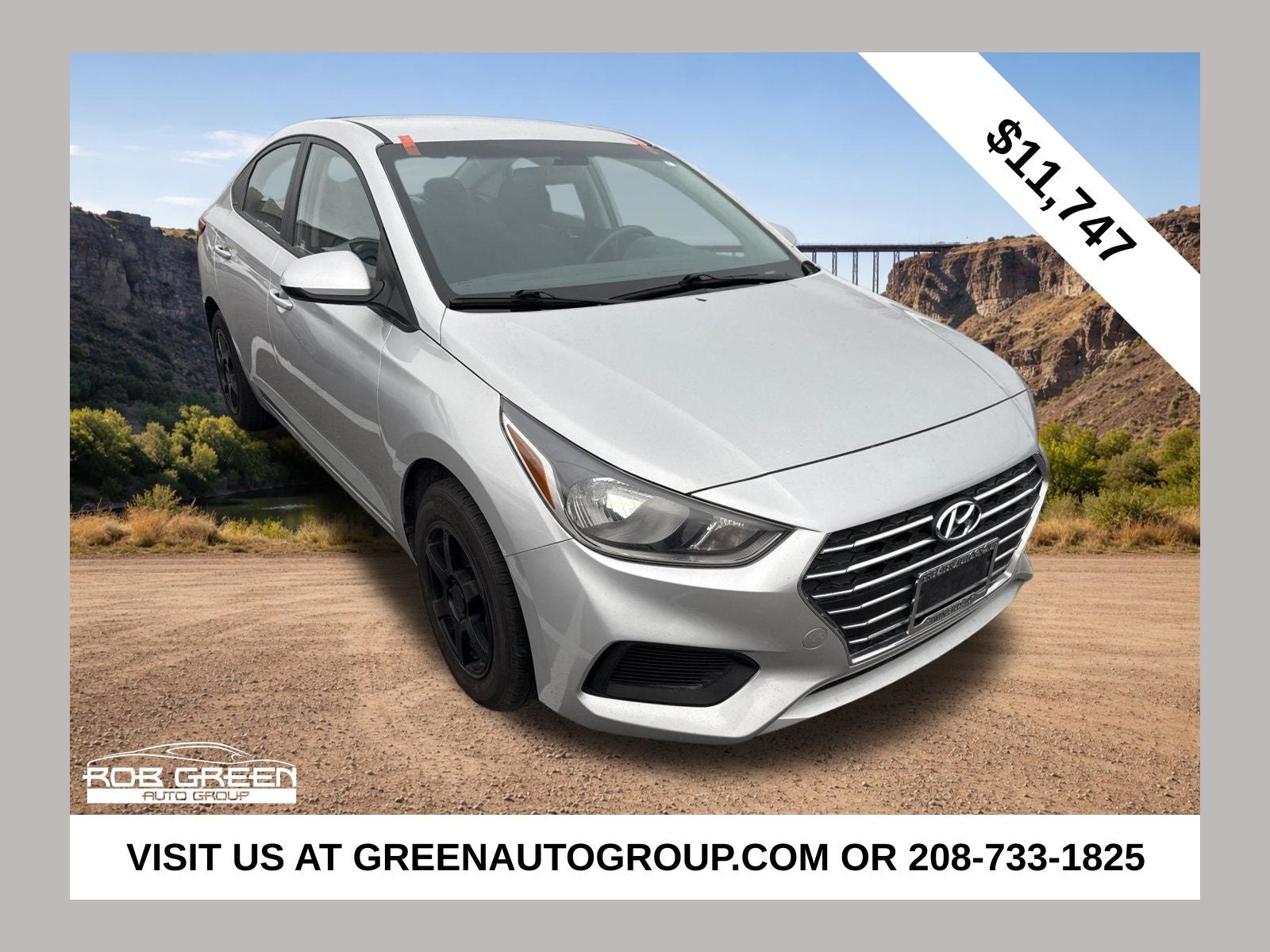 2021 Hyundai ACCENT SE
