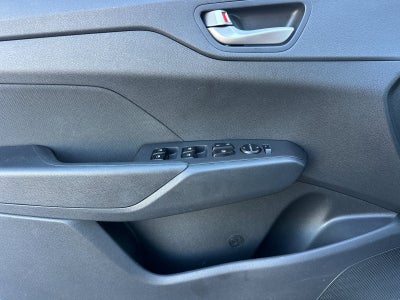 2021 Hyundai ACCENT SE