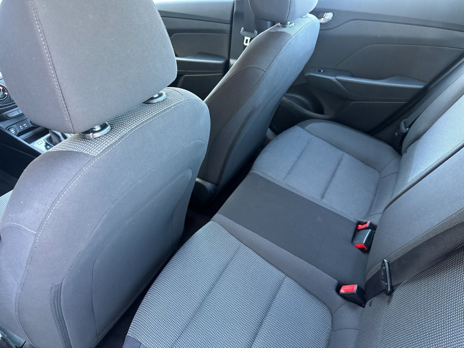 2021 Hyundai ACCENT SE