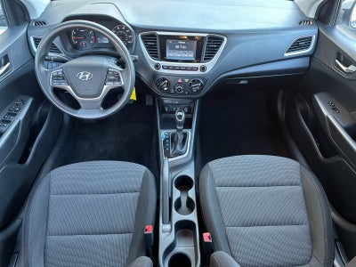 2021 Hyundai ACCENT SE