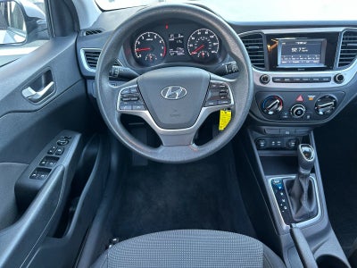 2021 Hyundai ACCENT SE
