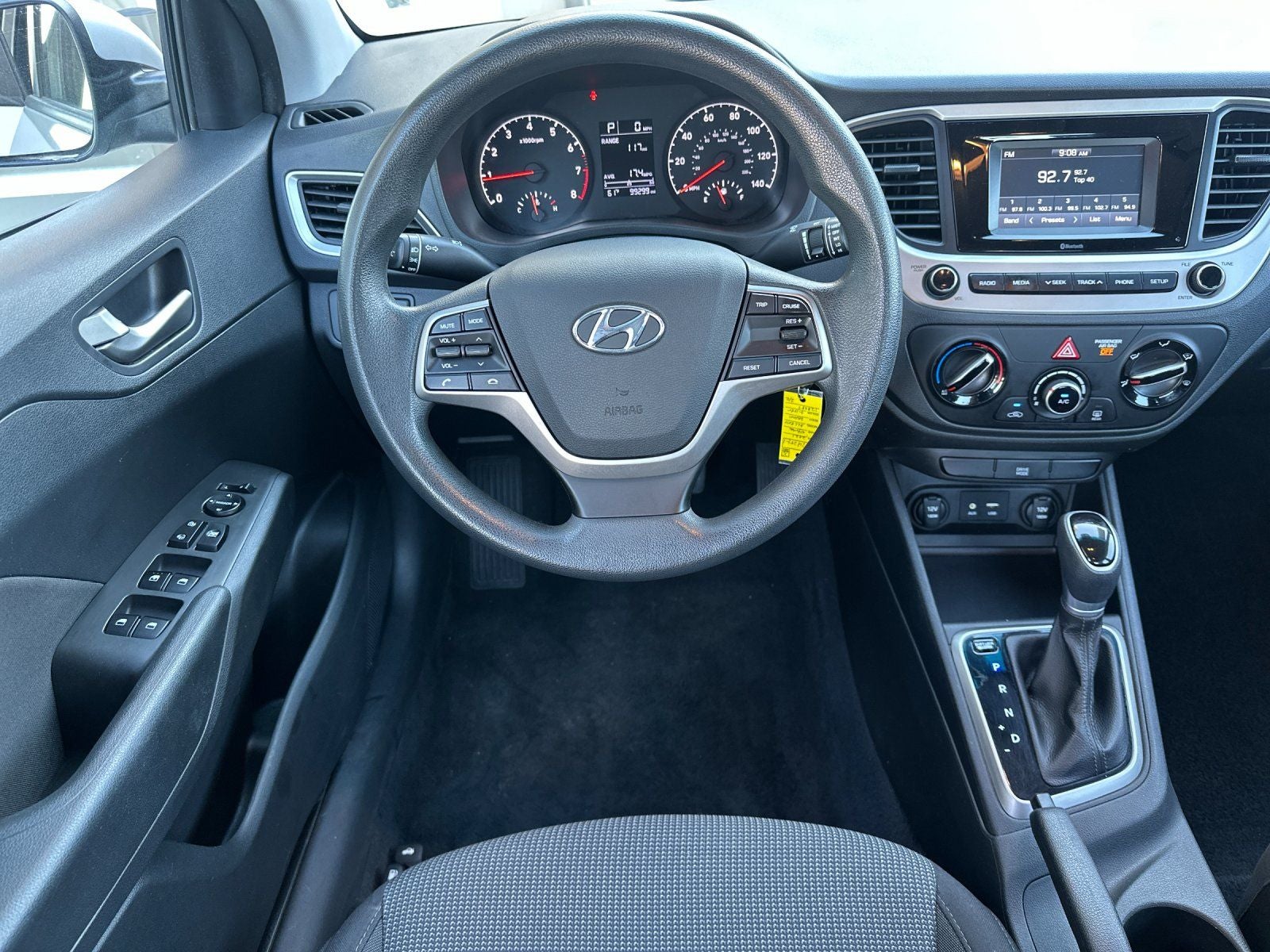 2021 Hyundai ACCENT SE