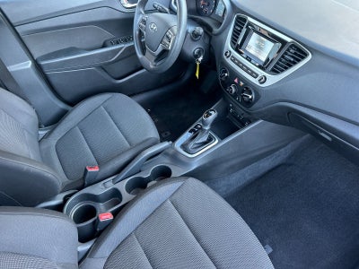 2021 Hyundai ACCENT SE