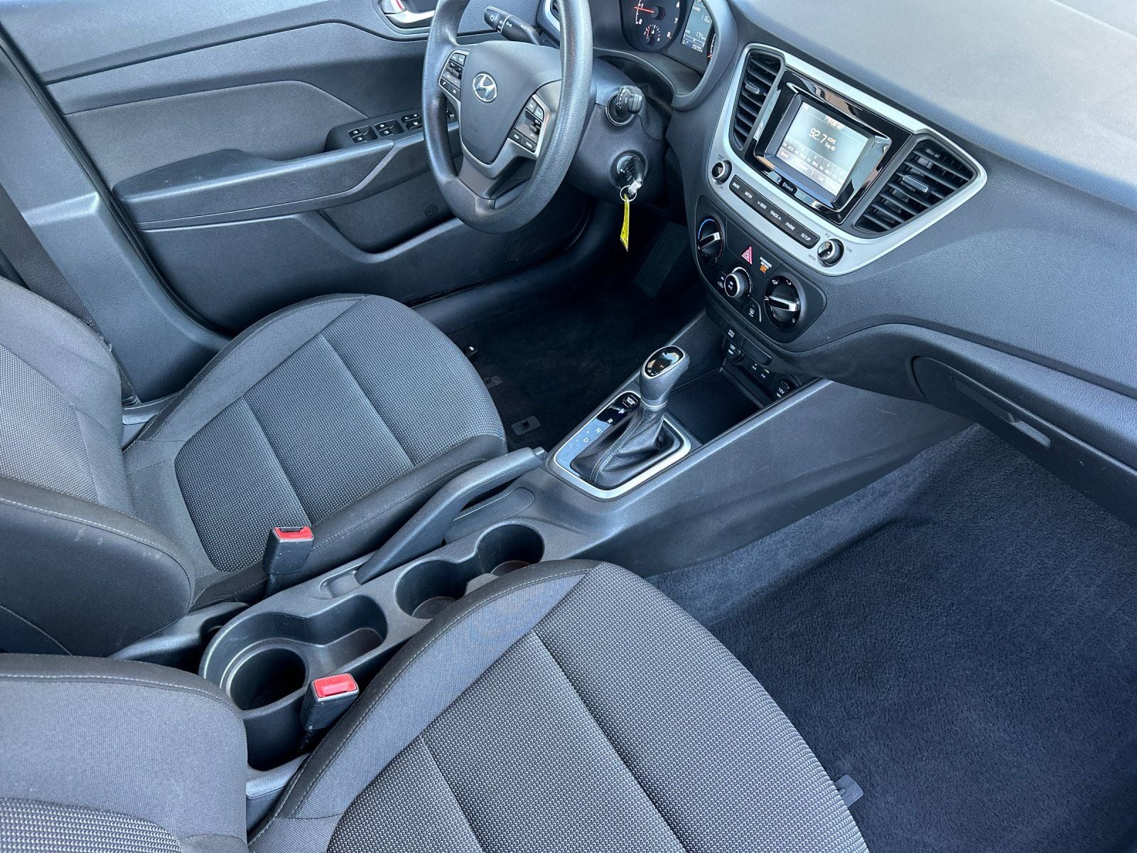 2021 Hyundai ACCENT SE