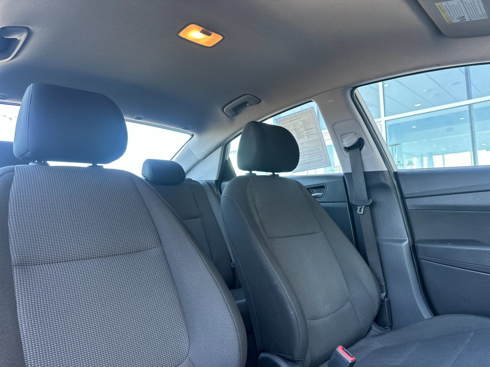 2021 Hyundai ACCENT SE