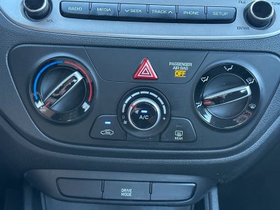 2021 Hyundai ACCENT SE