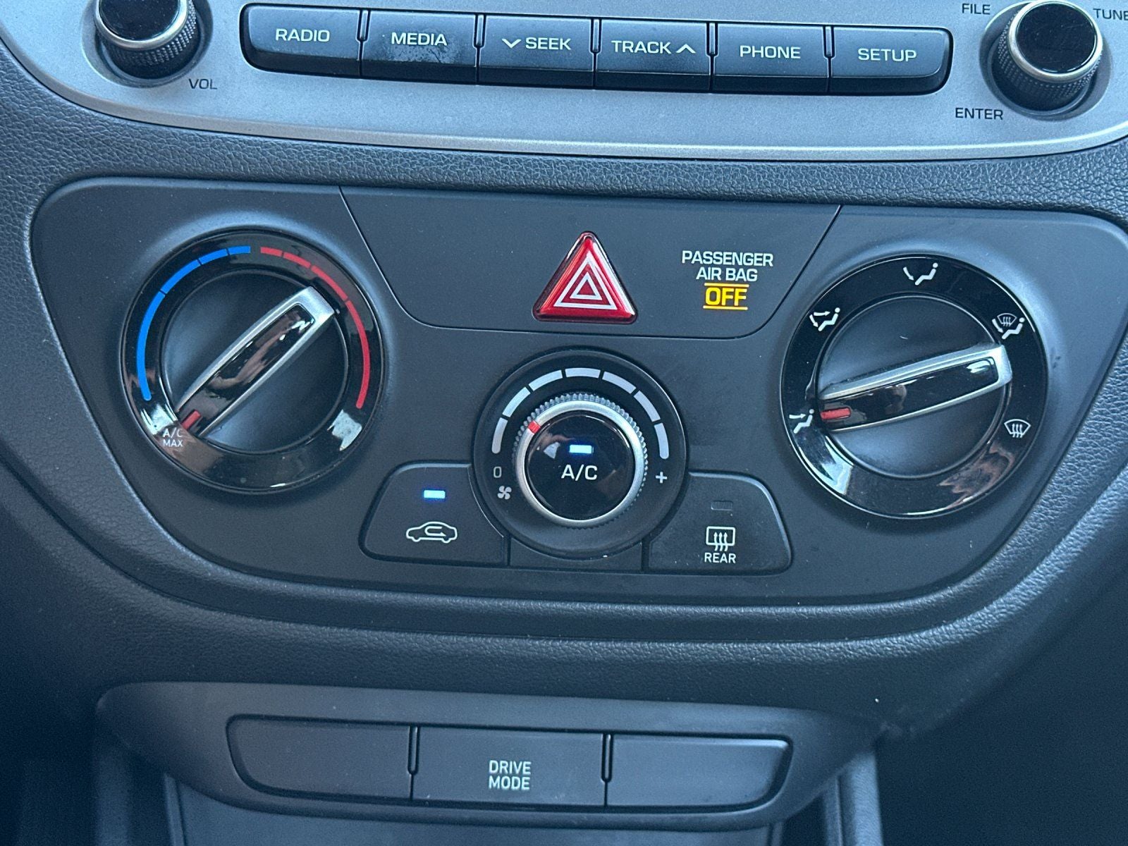 2021 Hyundai ACCENT SE