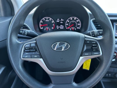 2021 Hyundai ACCENT SE