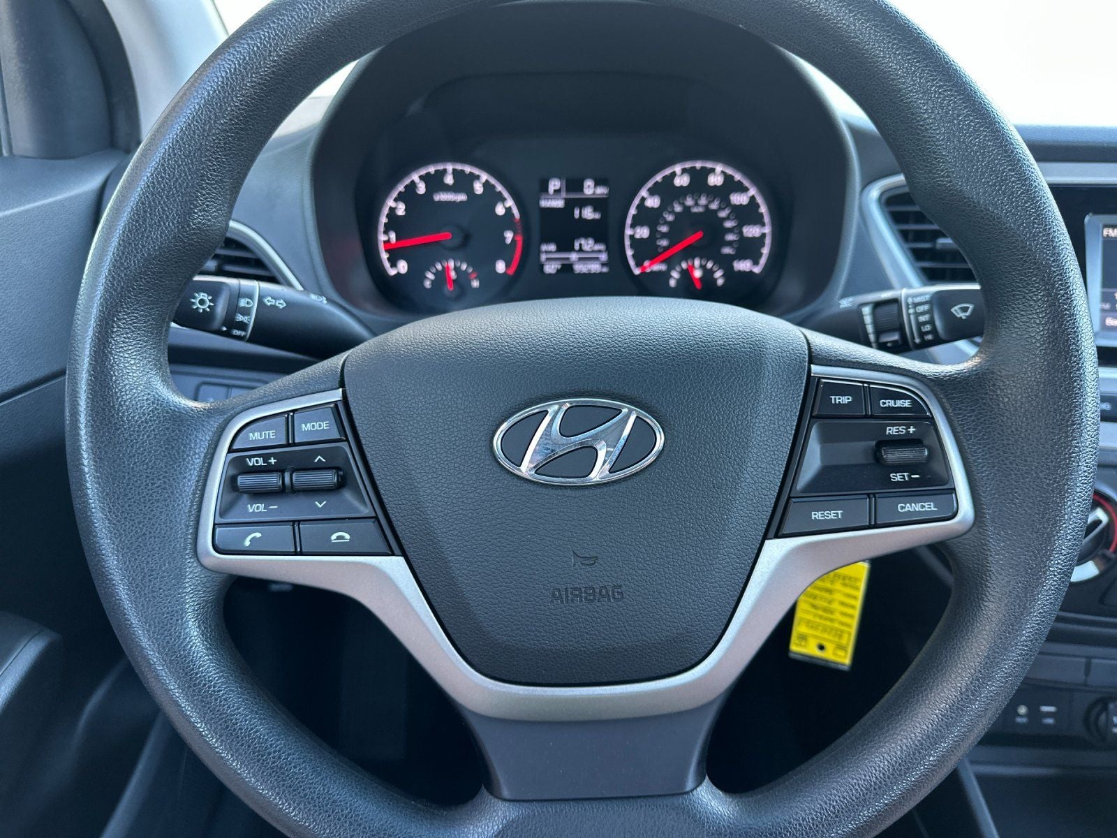 2021 Hyundai ACCENT SE