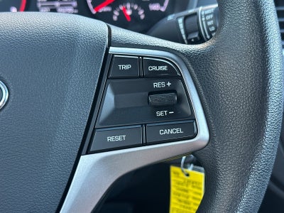 2021 Hyundai ACCENT SE