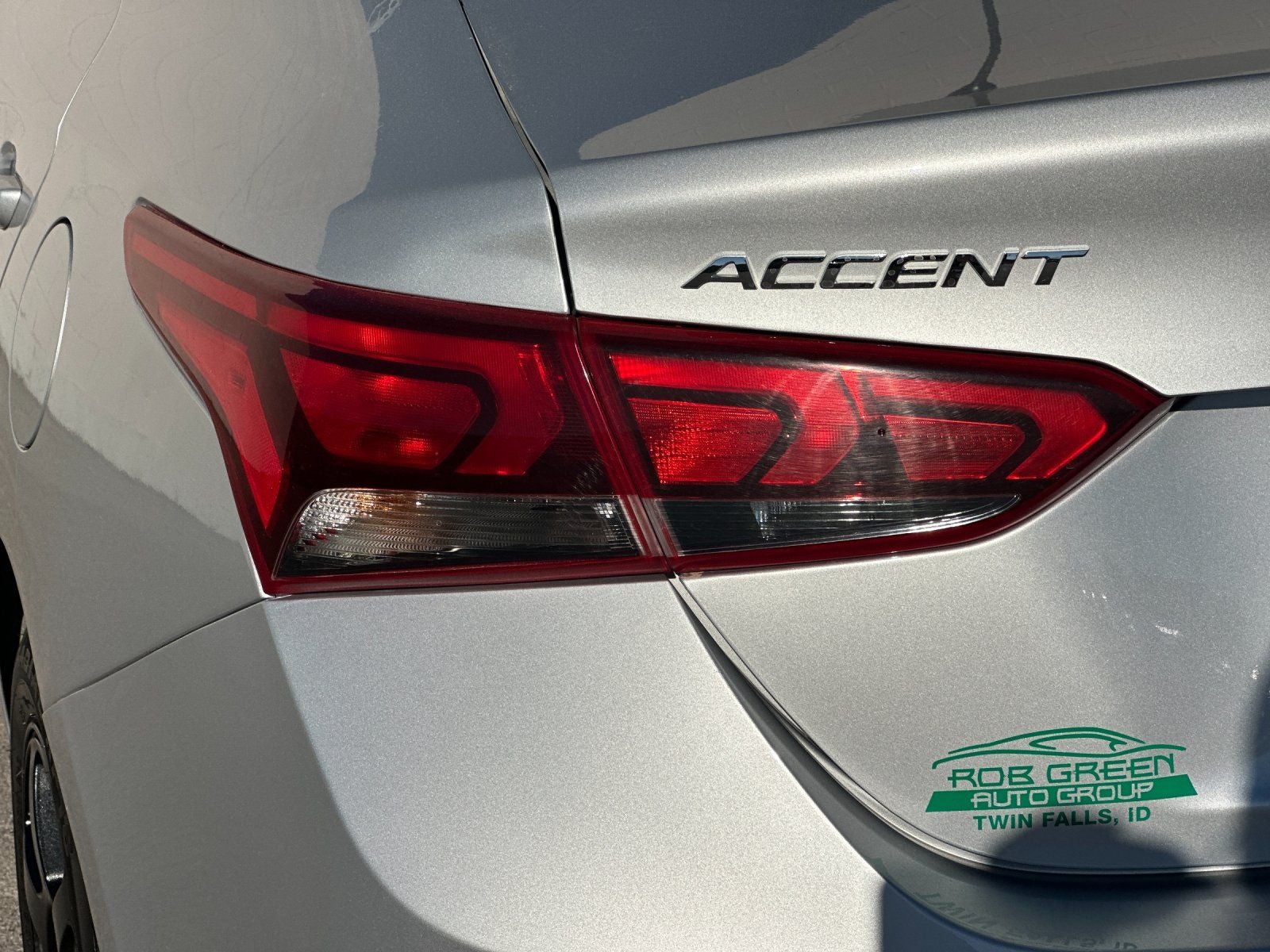 2021 Hyundai ACCENT SE