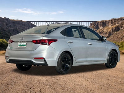 2021 Hyundai ACCENT SE