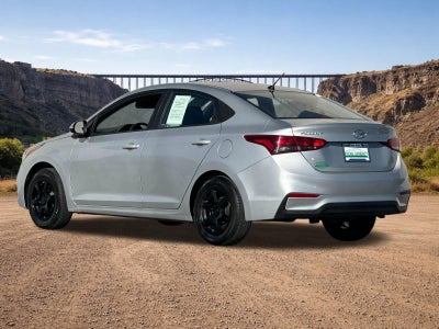 2021 Hyundai ACCENT SE