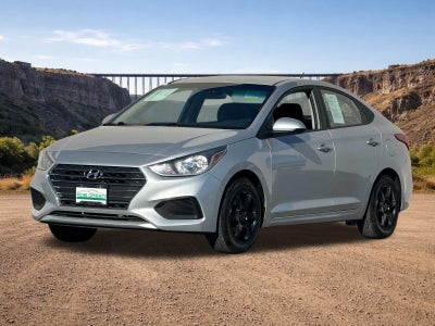 2021 Hyundai ACCENT SE