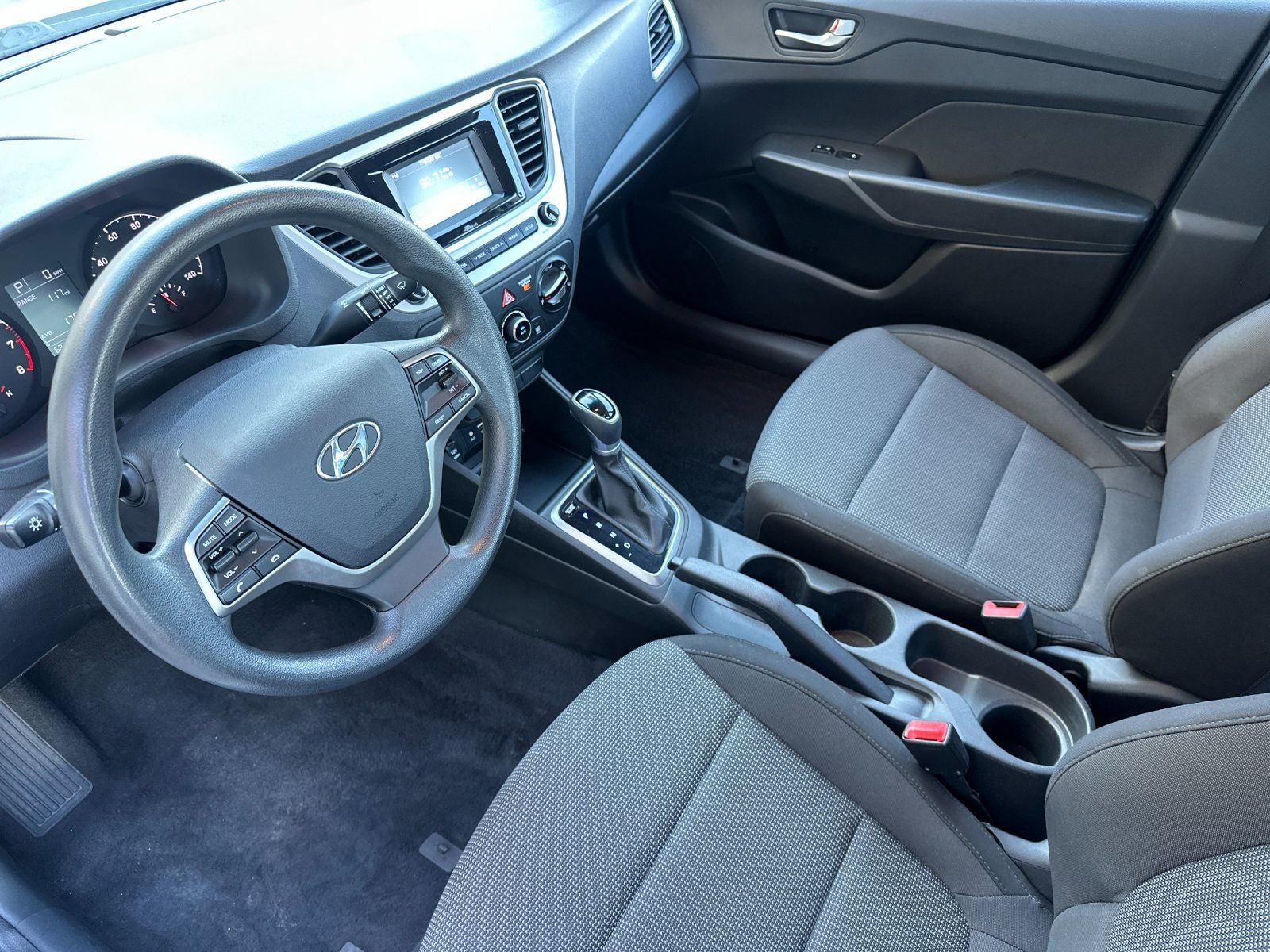 2021 Hyundai ACCENT SE