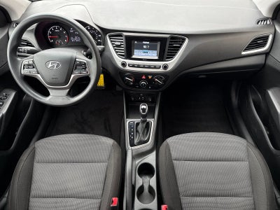 2022 Hyundai ACCENT SE