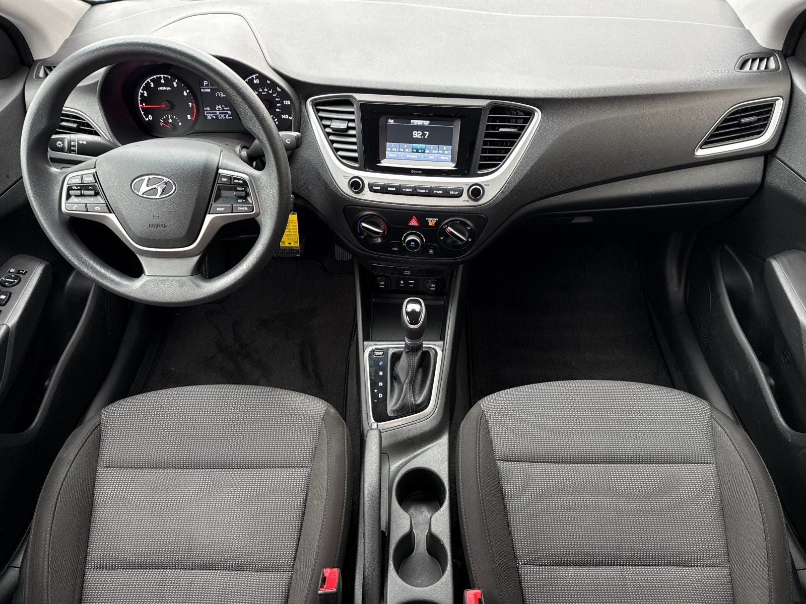 2022 Hyundai ACCENT SE