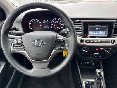 2022 Hyundai ACCENT SE