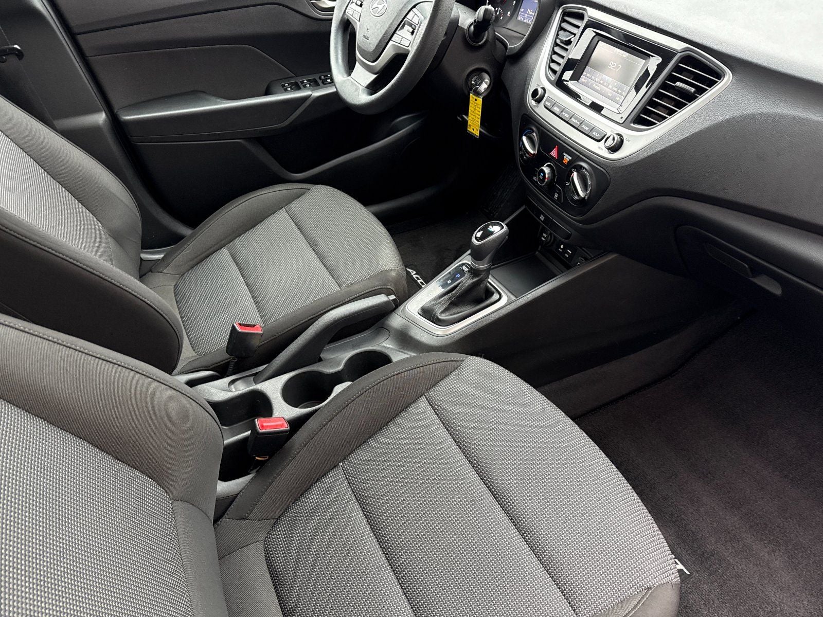 2022 Hyundai ACCENT SE