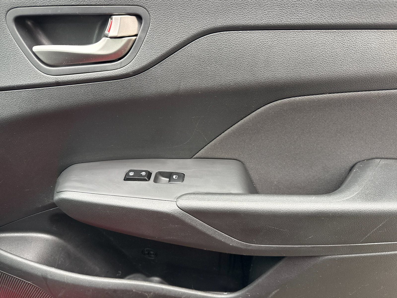 2022 Hyundai ACCENT SE