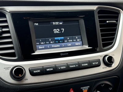 2022 Hyundai ACCENT SE