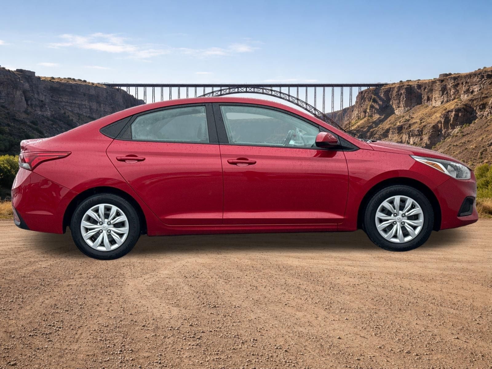 2022 Hyundai ACCENT SE