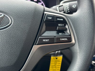 2022 Hyundai ACCENT SE