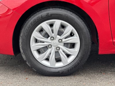 2022 Hyundai ACCENT SE