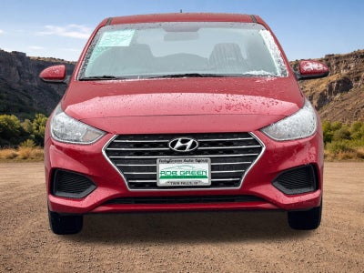 2022 Hyundai ACCENT SE