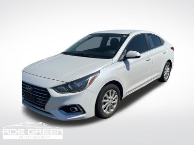 2022 Hyundai ACCENT SEL