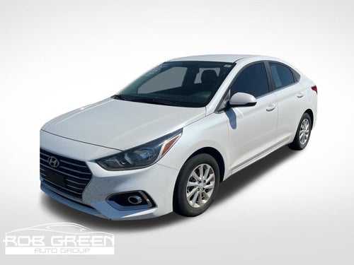 2022 Hyundai ACCENT SEL