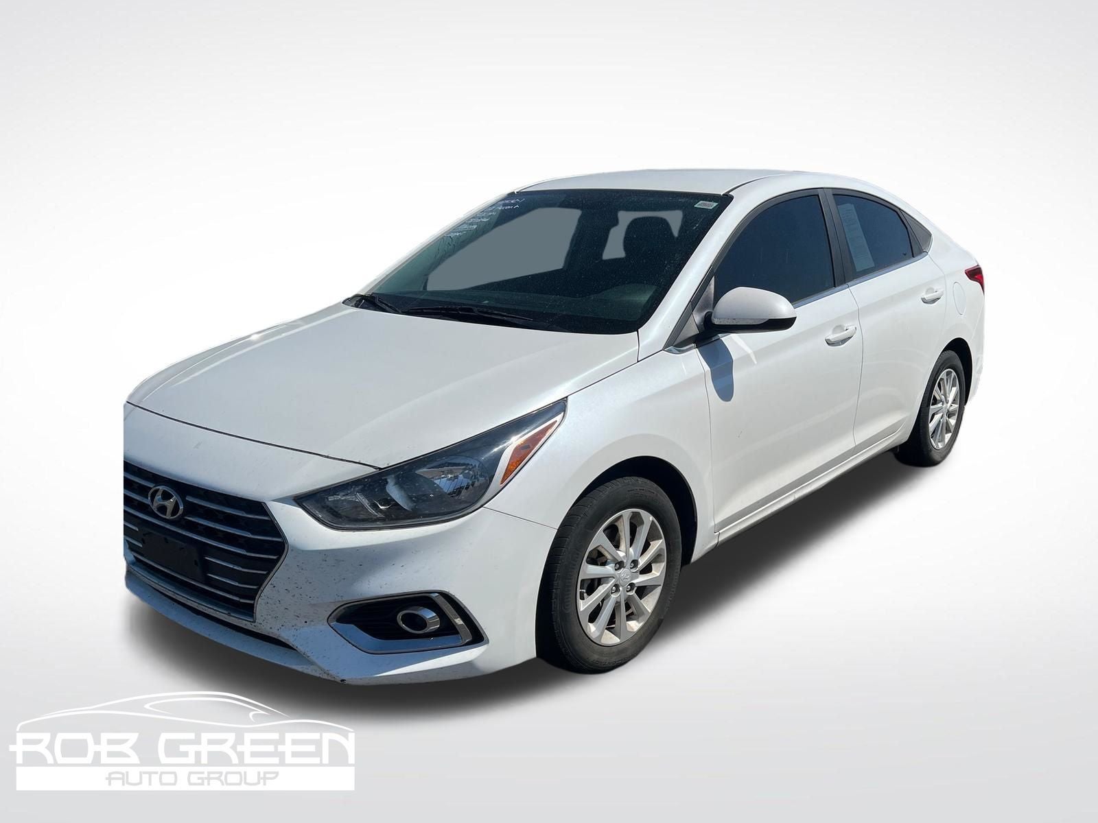 2022 Hyundai ACCENT SEL