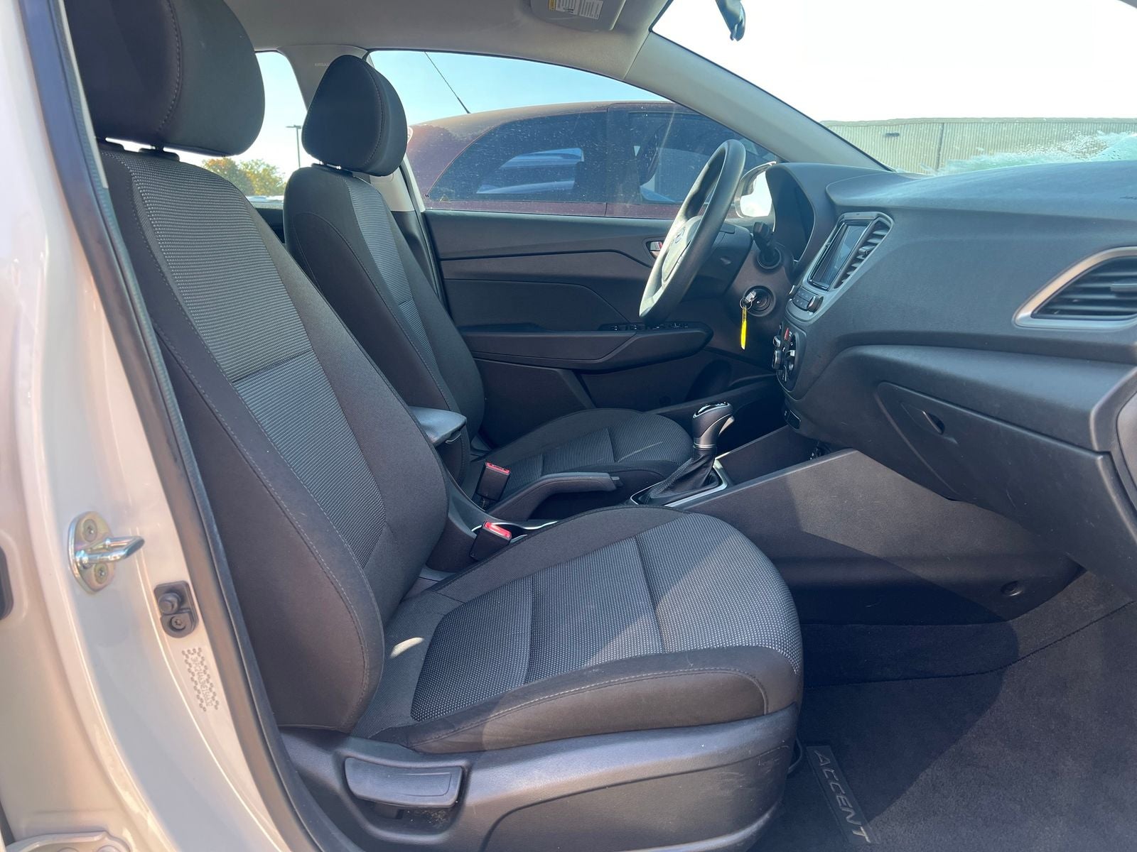 2022 Hyundai ACCENT SEL