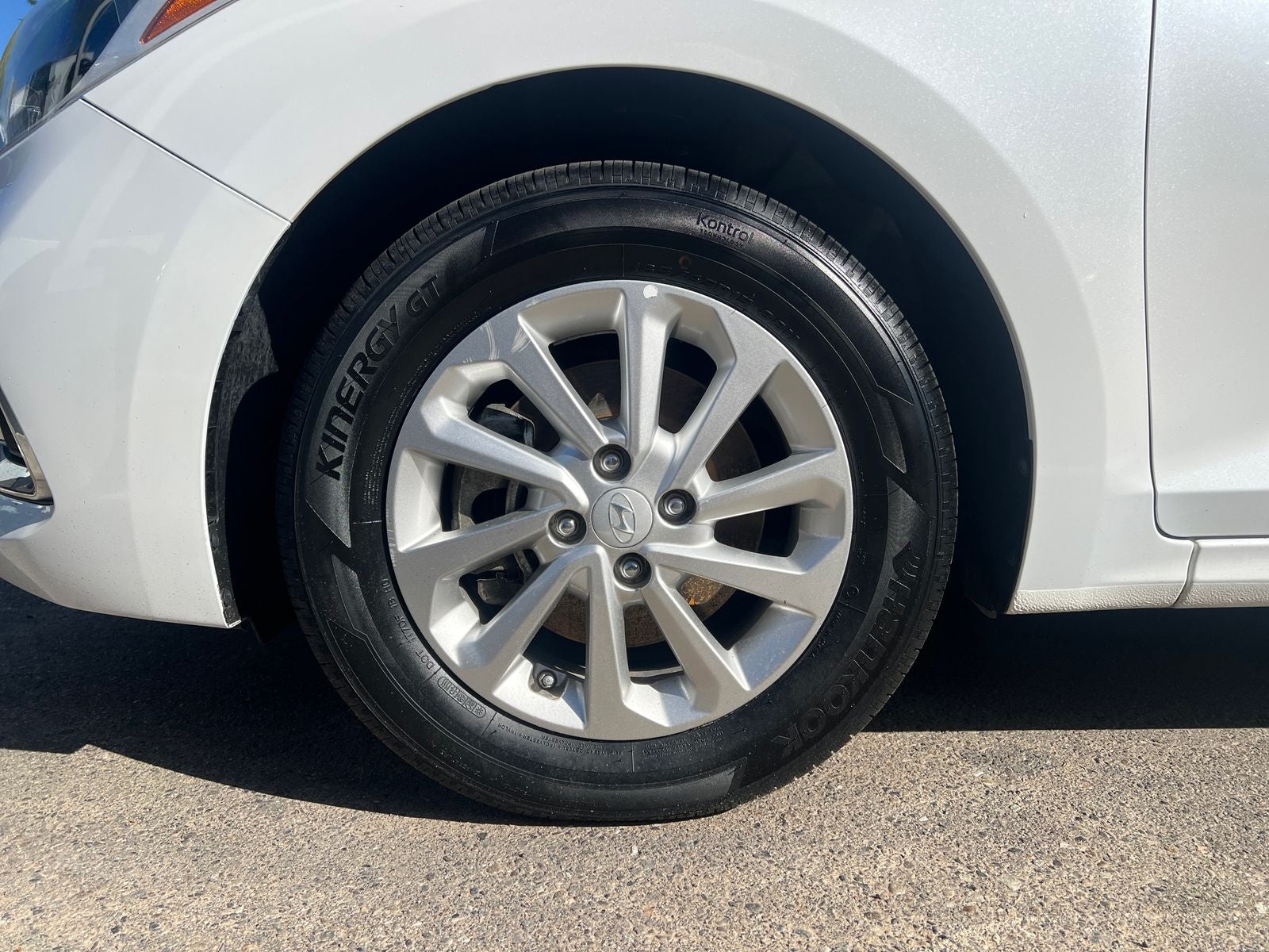 2022 Hyundai ACCENT SEL