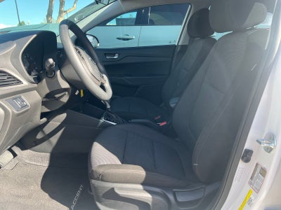 2022 Hyundai ACCENT SEL