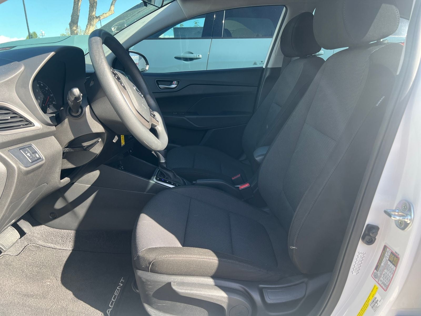2022 Hyundai ACCENT SEL