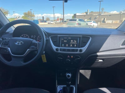 2022 Hyundai ACCENT SEL