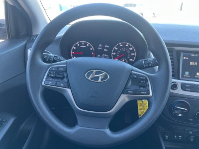 2022 Hyundai ACCENT SEL