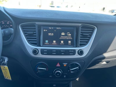 2022 Hyundai ACCENT SEL