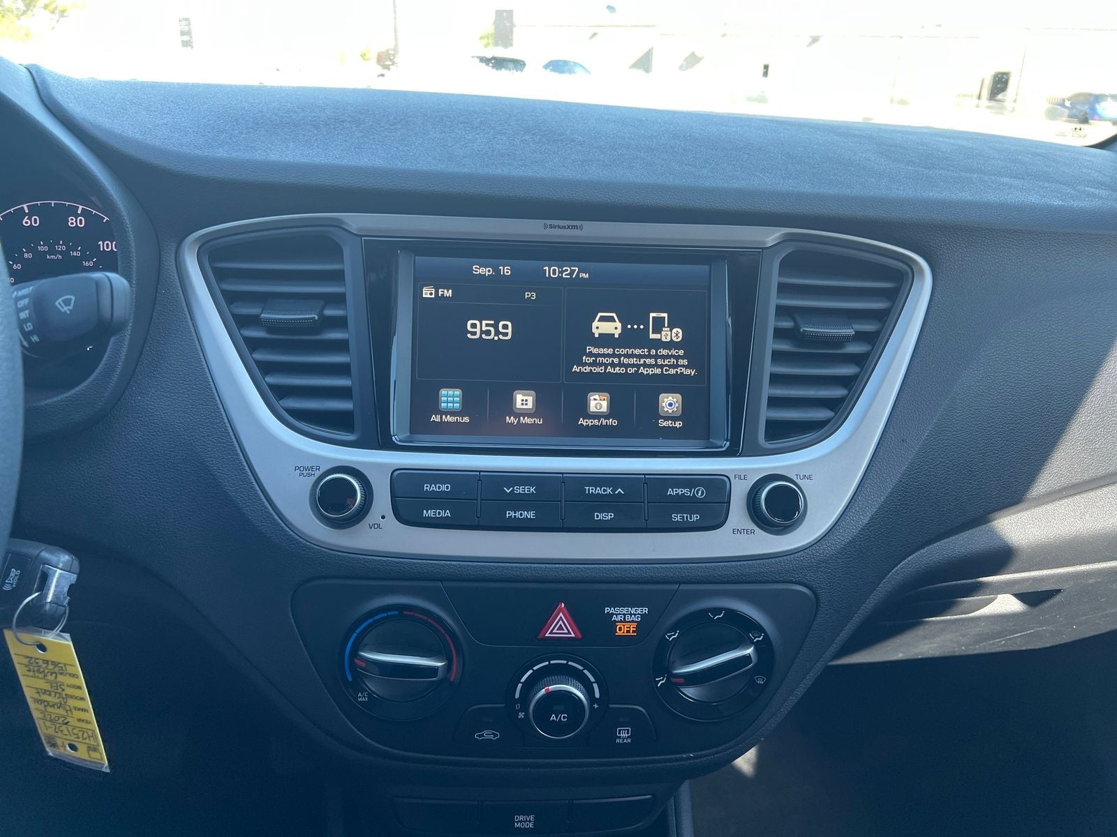 2022 Hyundai ACCENT SEL