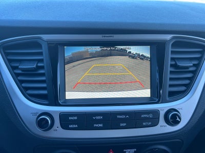 2022 Hyundai ACCENT SEL