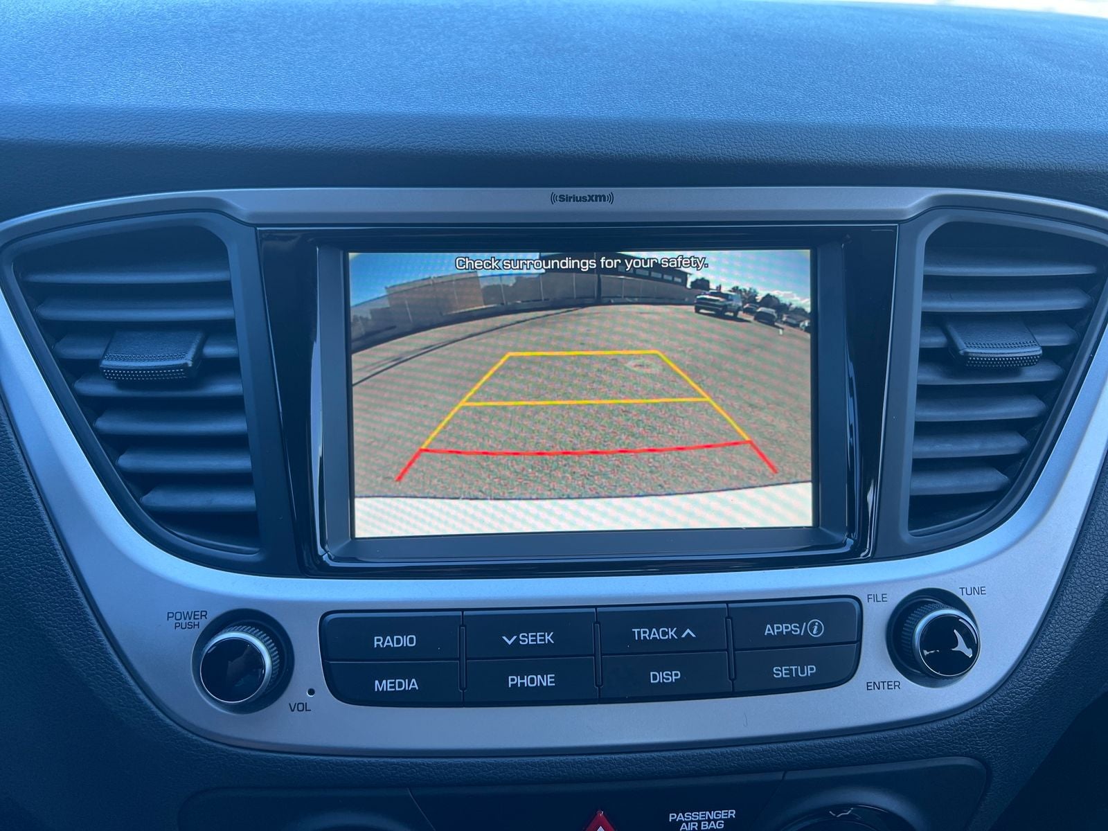 2022 Hyundai ACCENT SEL