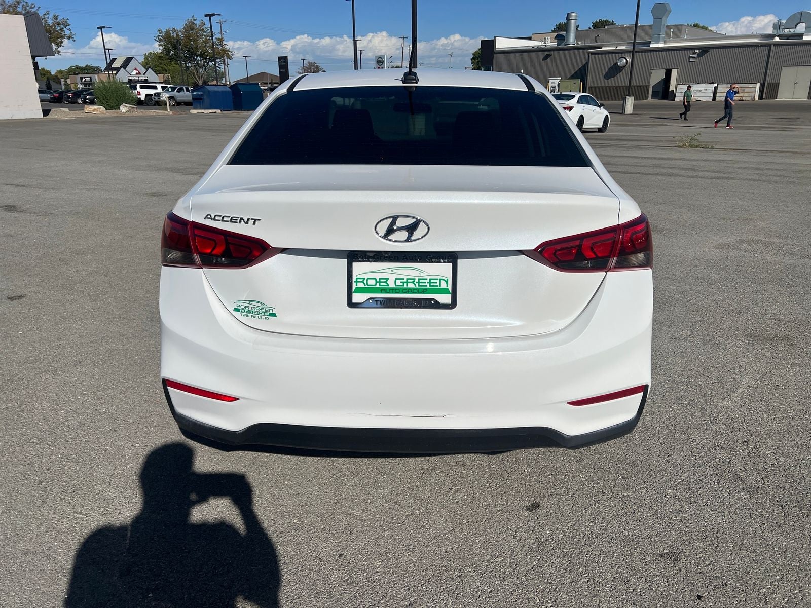 2022 Hyundai ACCENT SEL