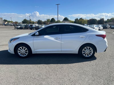 2022 Hyundai ACCENT SEL