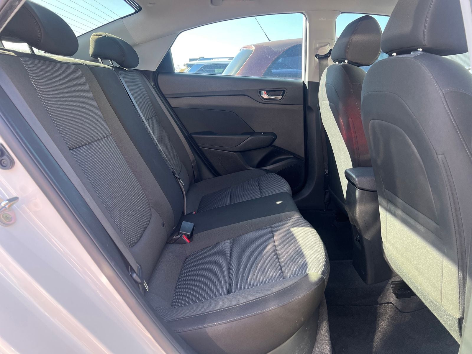 2022 Hyundai ACCENT SEL